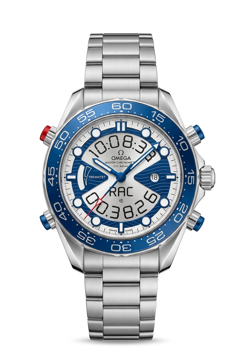 Omega Master Chronometer Co-Axial