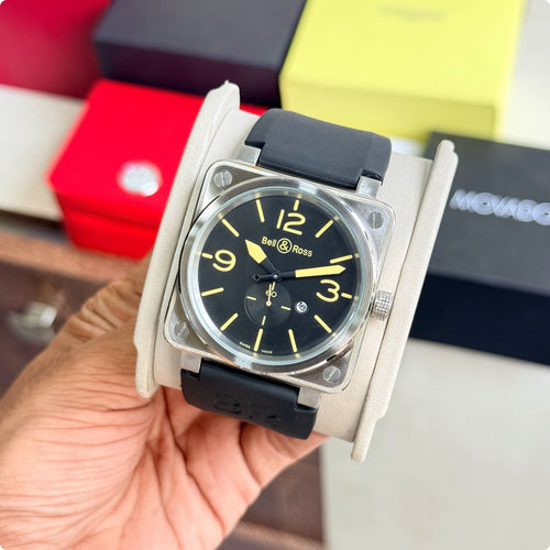 Bell & Rose BR-S - ZypherPremium