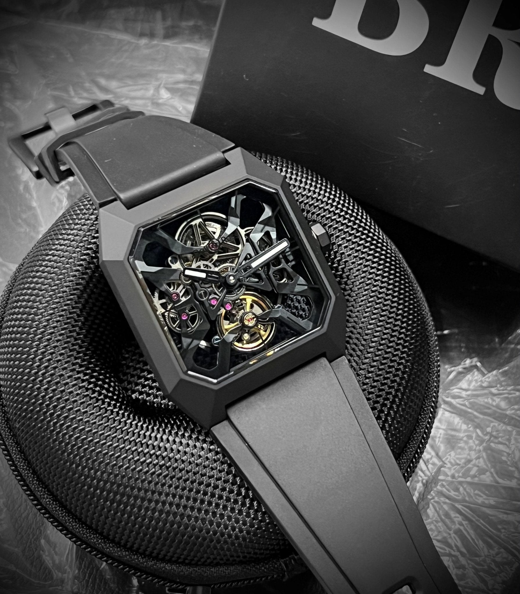Bell & Rose Skeleton - ZypherPremium