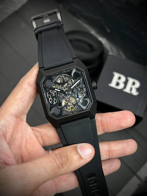 Bell & Rose Skeleton - ZypherPremium