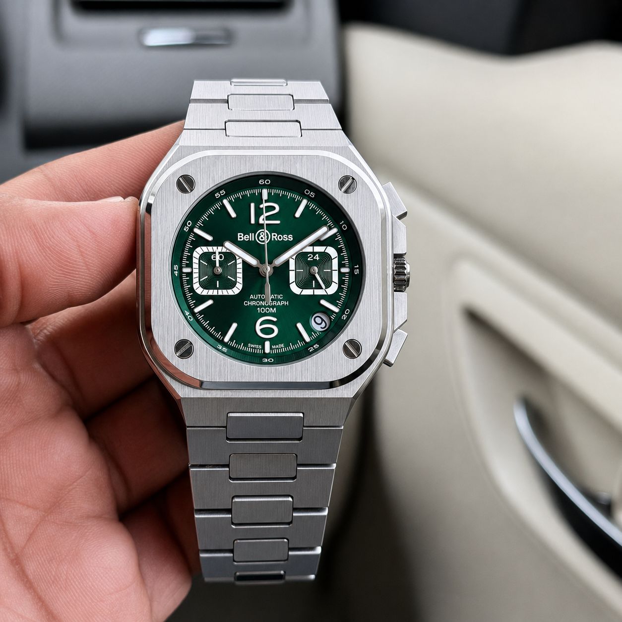 Bell & Ross BR 05 - ZypherPremium