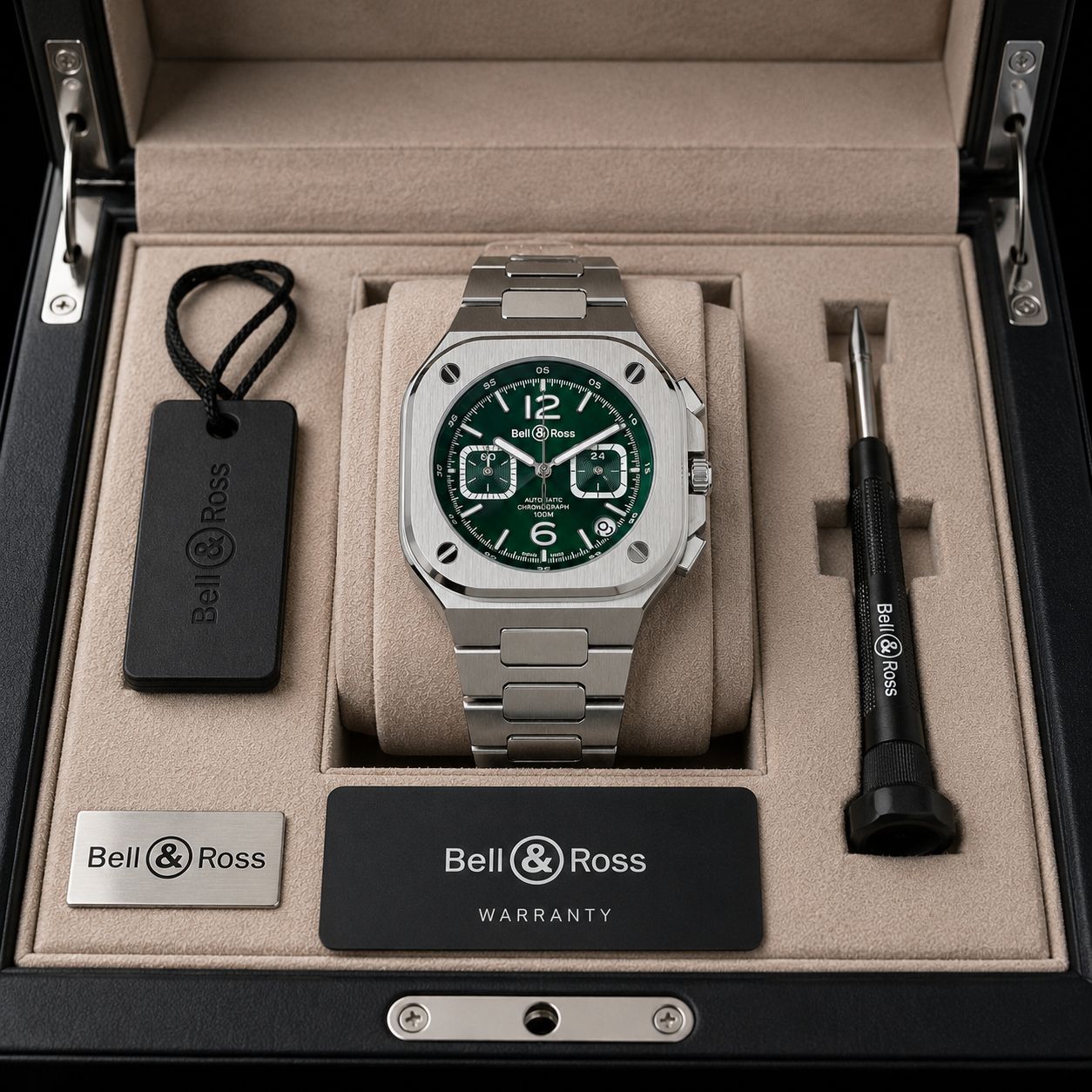 Bell & Ross BR 05 - ZypherPremium