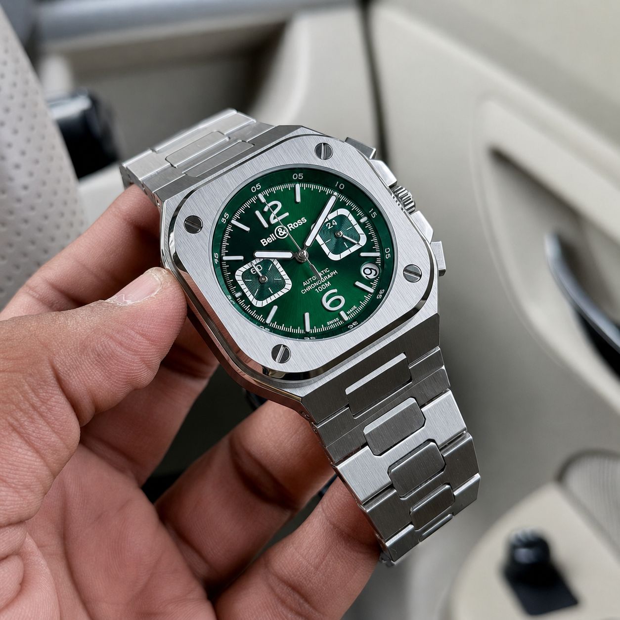 Bell & Ross BR 05 - ZypherPremium