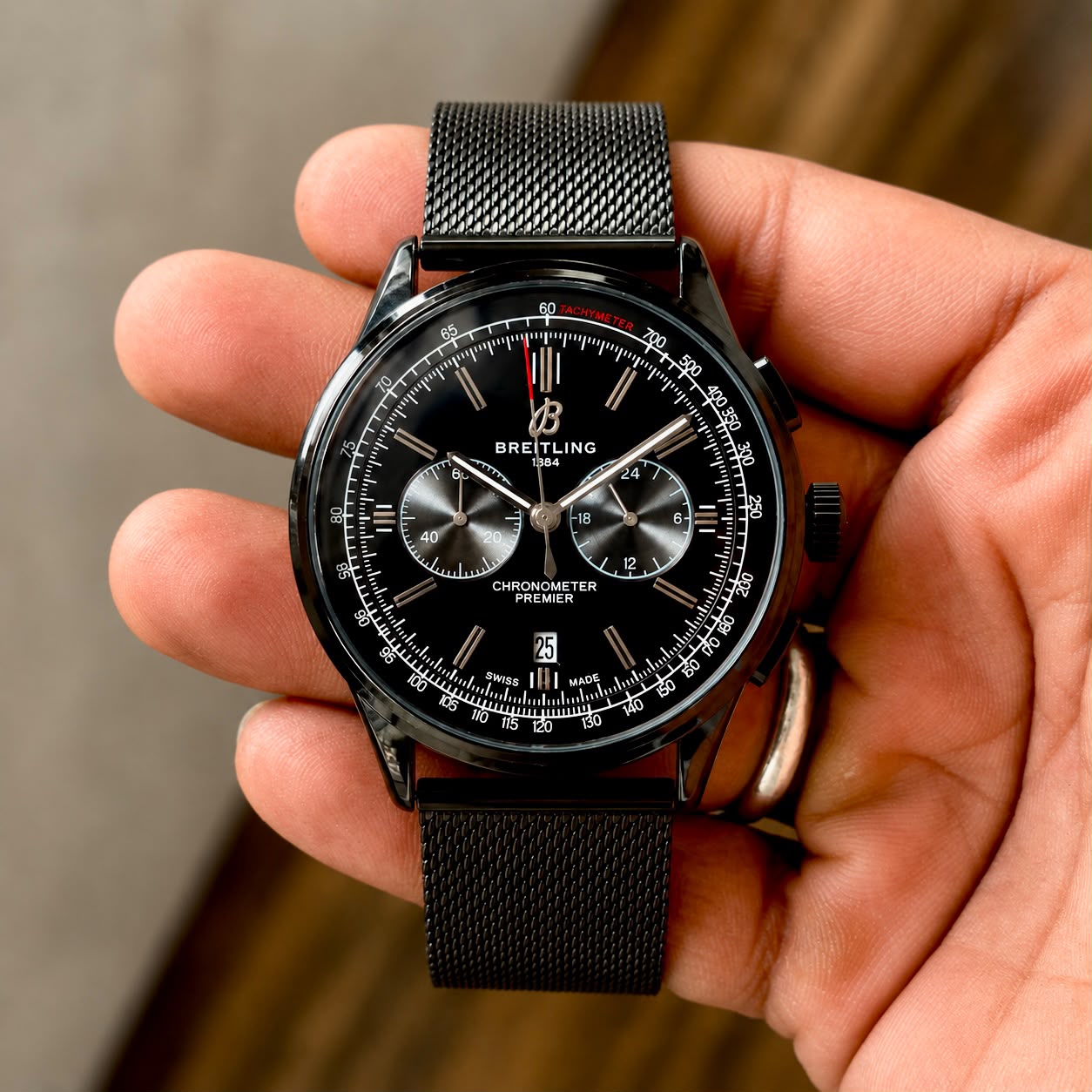 Breitling B01 Chronograph 42 - ZypherPremium
