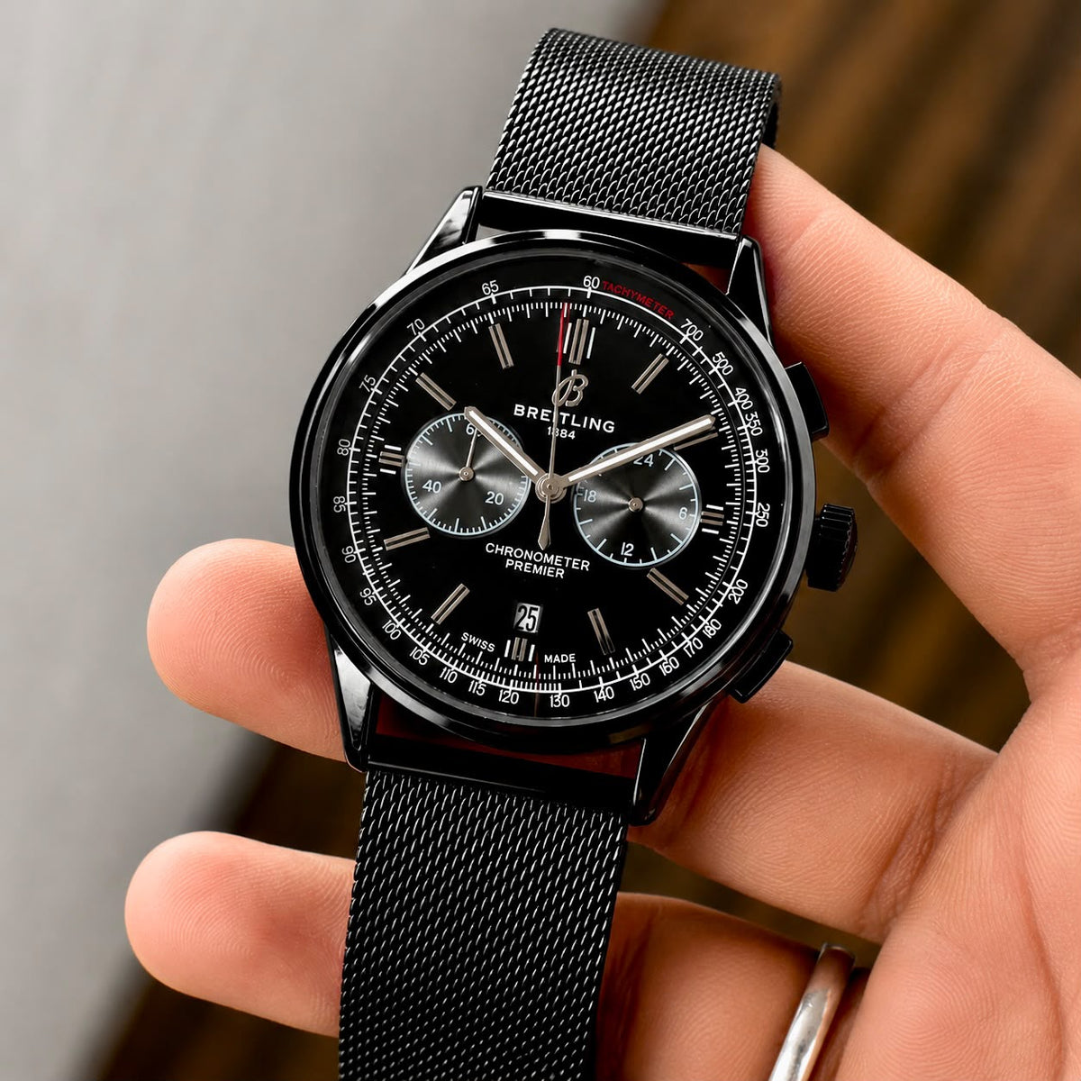 Breitling B01 Chronograph 42 - ZypherPremium