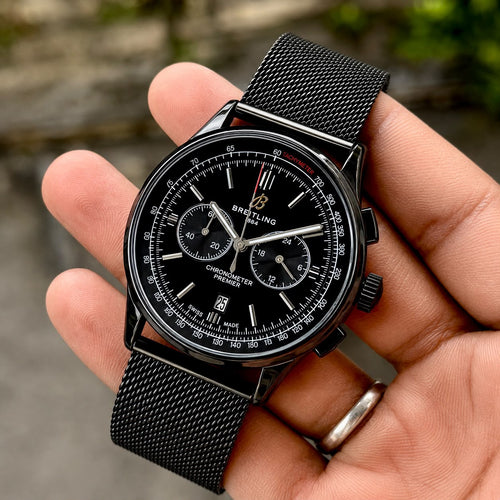 Breitling B01 Chronograph 42 - ZypherPremium