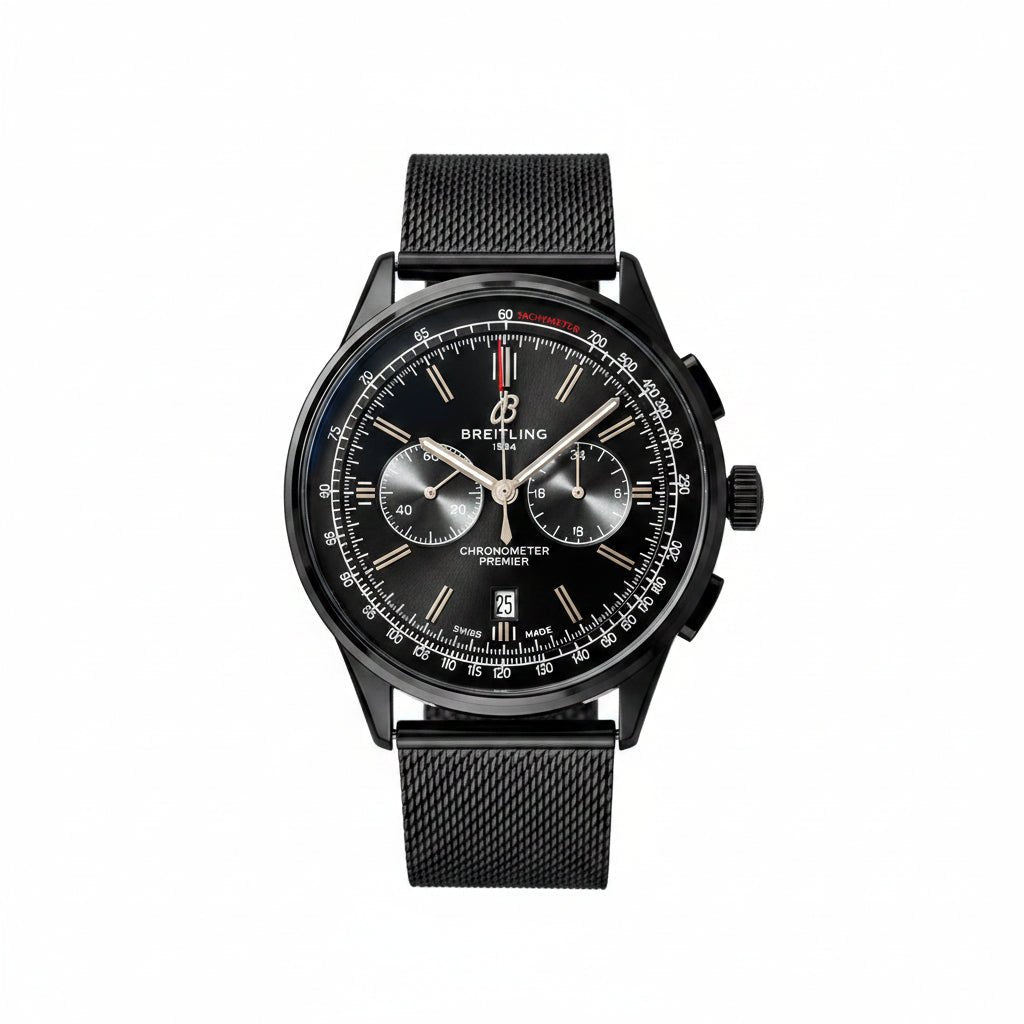 Breitling B01 Chronograph 42 - ZypherPremium