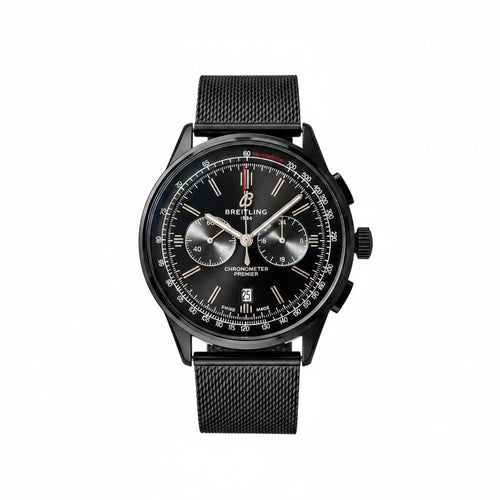 Breitling B01 Chronograph 42 - ZypherPremium