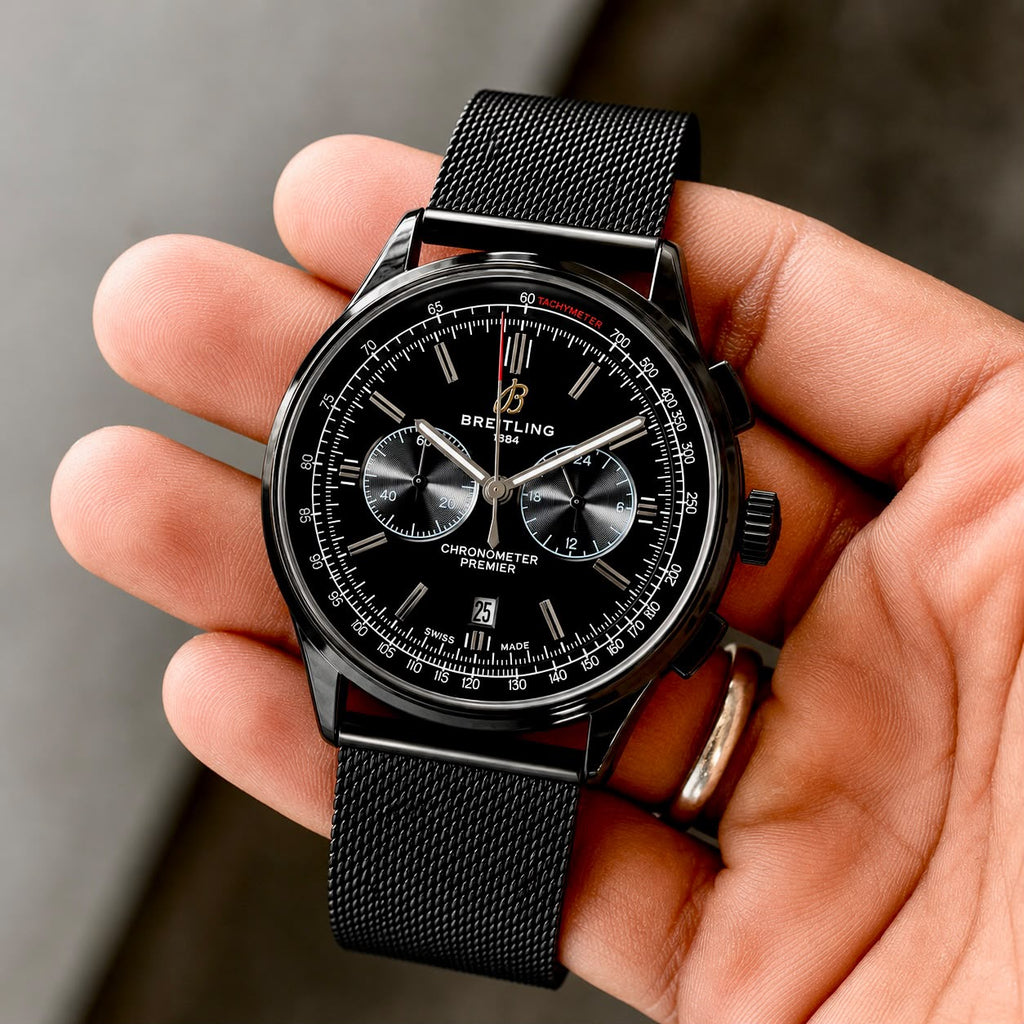 Breitling B01 Chronograph 42 - ZypherPremium