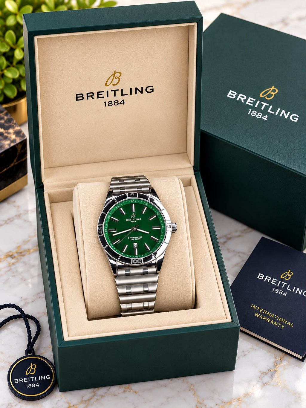 Breitling Chronomat - ZypherPremium