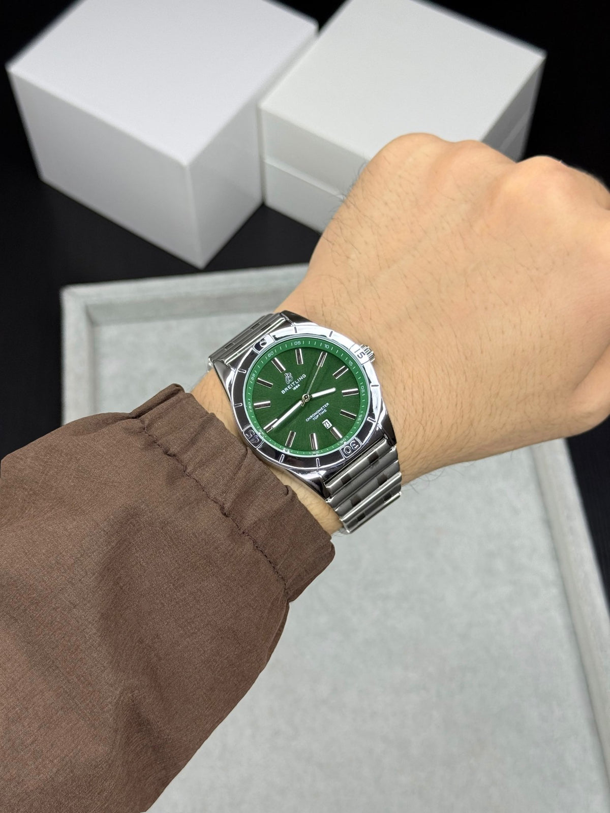 Breitling Chronomat - ZypherPremium
