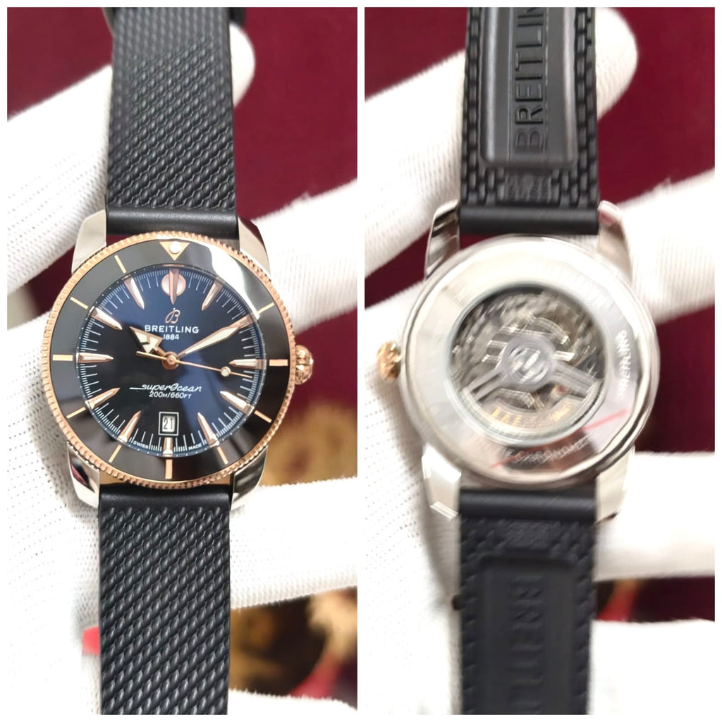 Breitling Heritage II B20 Automatic - ZypherPremium