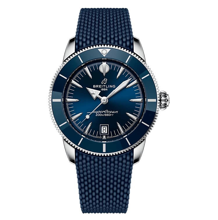 Breitling Heritage II B20 Automatic - ZypherPremium