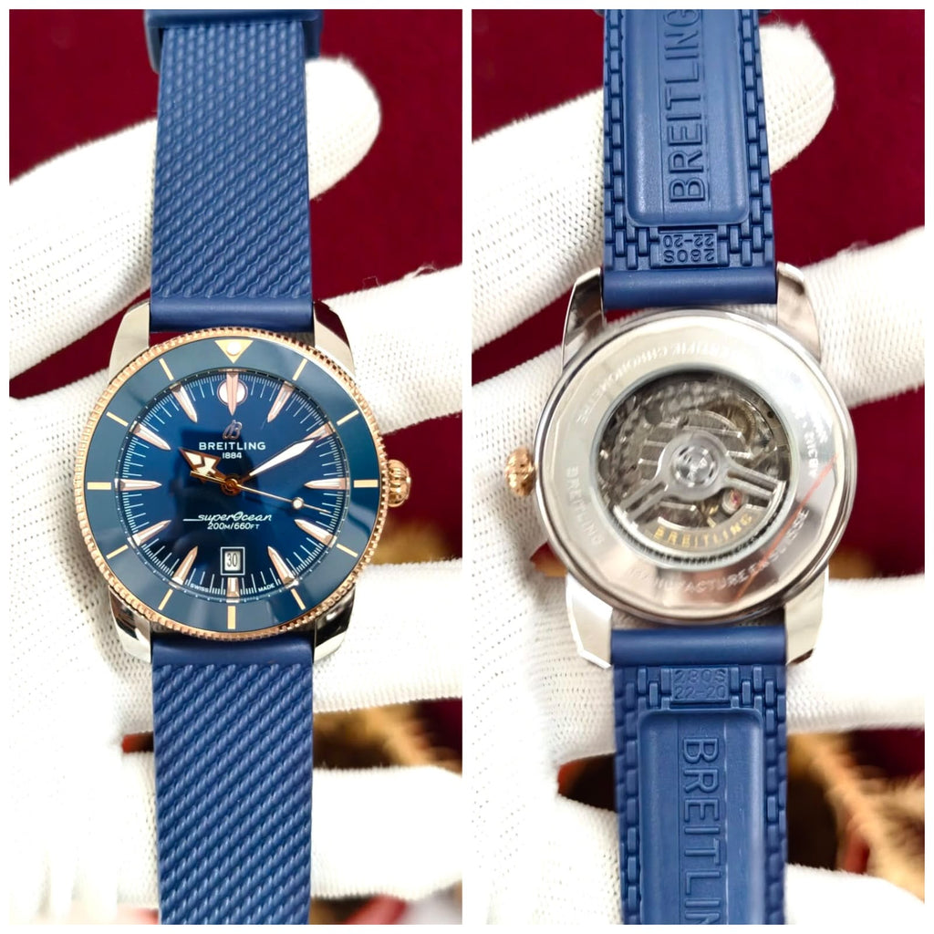 Breitling Heritage II B20 Automatic - ZypherPremium