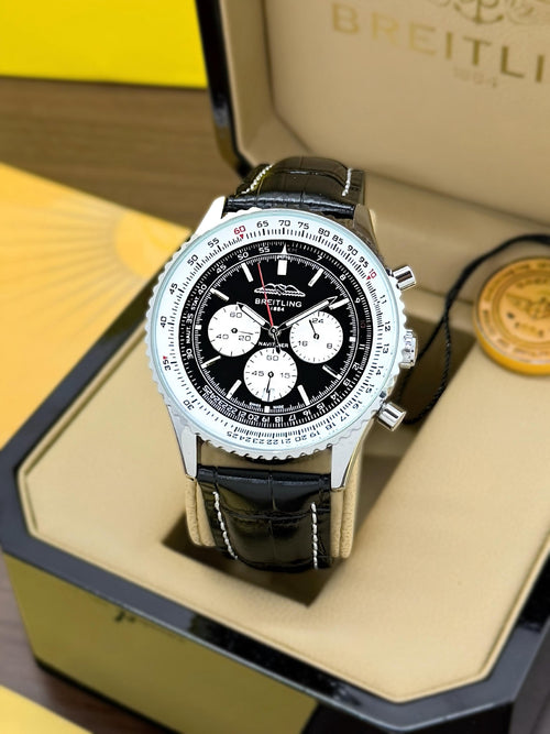 Breitling Navitimer B01 Chronograph. - ZypherPremium