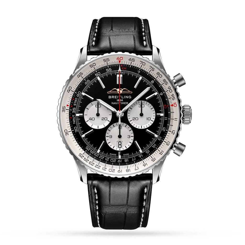 Breitling Navitimer B01 Chronograph. - ZypherPremium