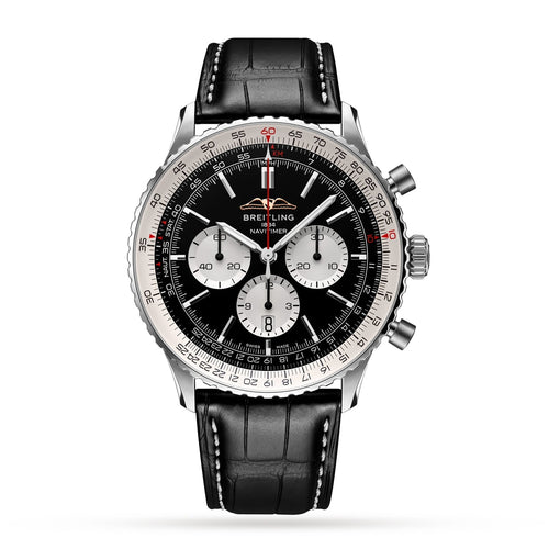 Breitling Navitimer B01 Chronograph. - ZypherPremium