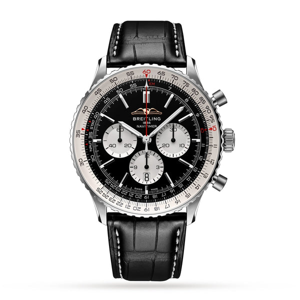 Breitling Navitimer B01 Chronograph. - ZypherPremium