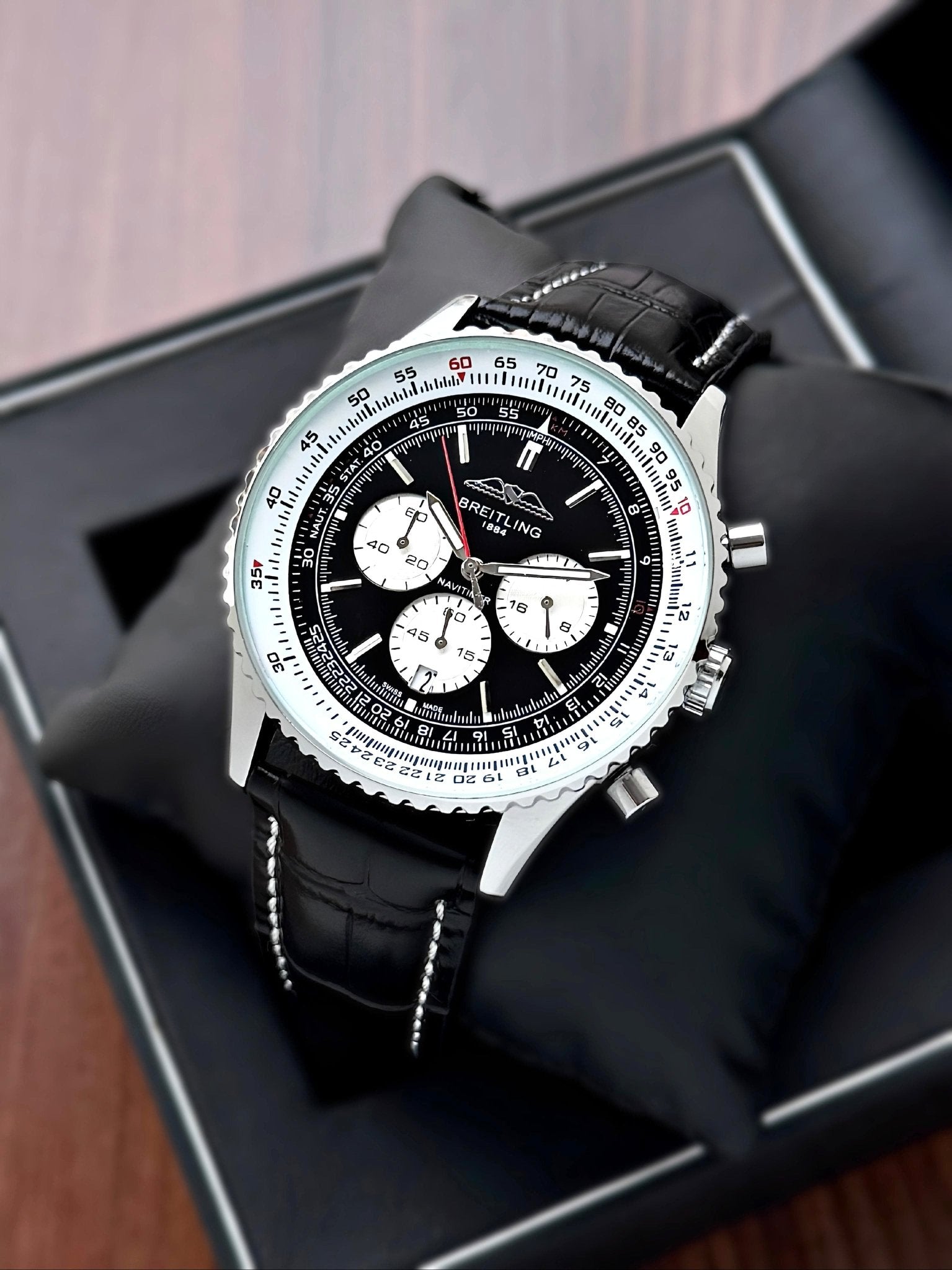 Breitling Navitimer B01 Chronograph. - ZypherPremium