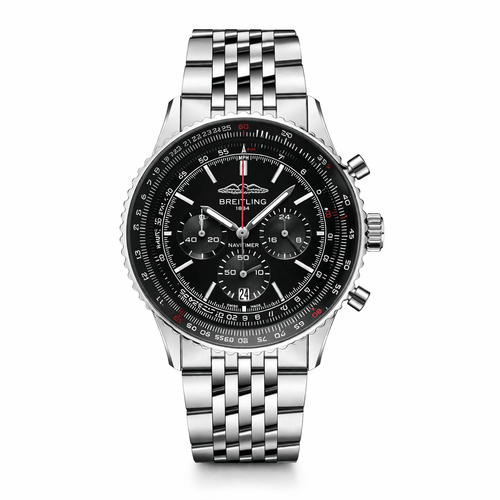 Breitling Navy-timer Chronograph - ZypherPremium