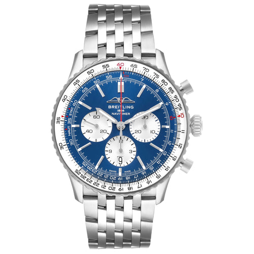 Breitling Navy-timer Chronograph - ZypherPremium