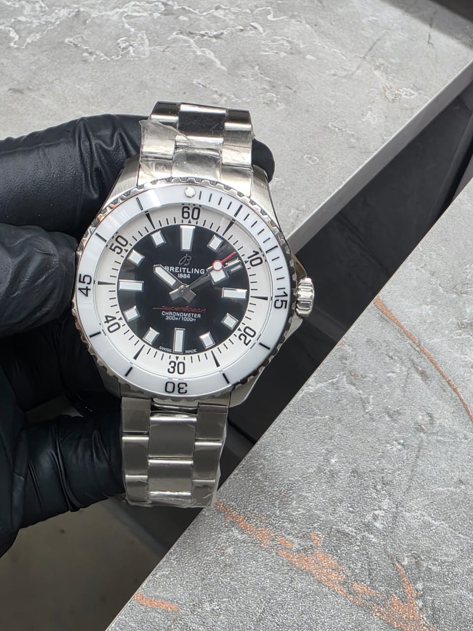 Breitling Superocean Automatic 36 - ZypherPremium