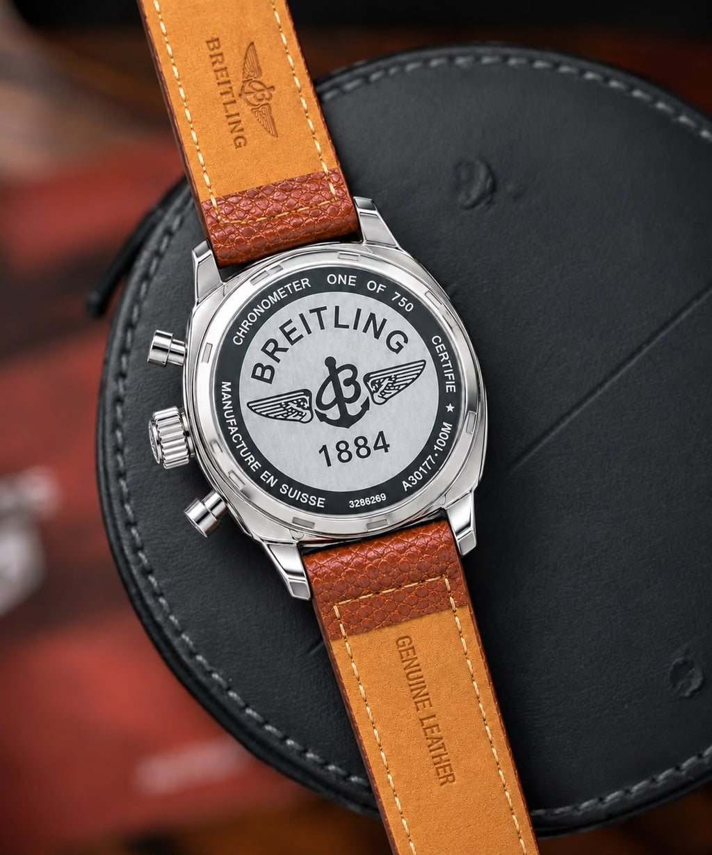Breitling Top Time B01 Racing - ZypherPremium