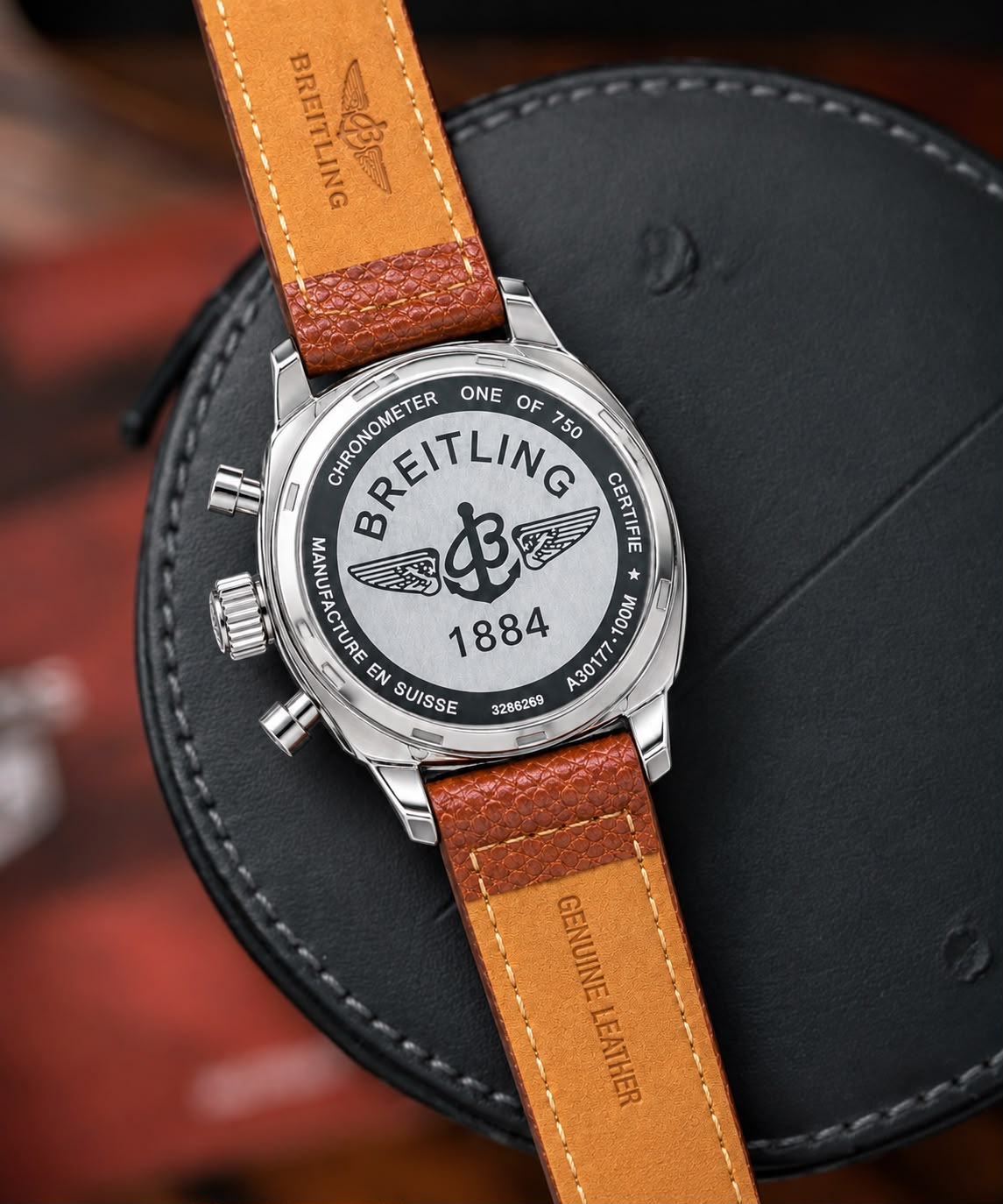Breitling Top Time B01 Racing - ZypherPremium