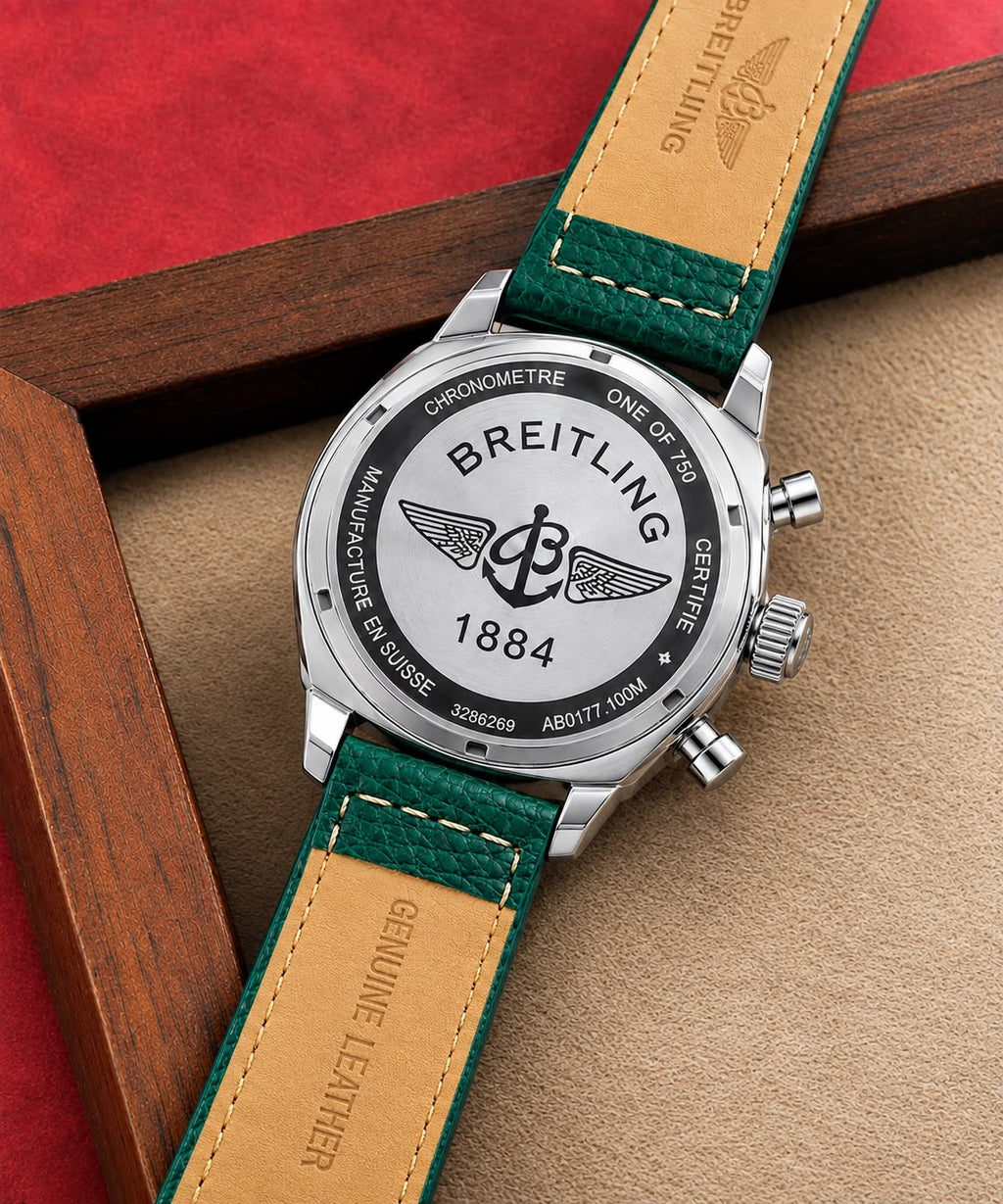 Breitling Top Time B01 Racing - ZypherPremium