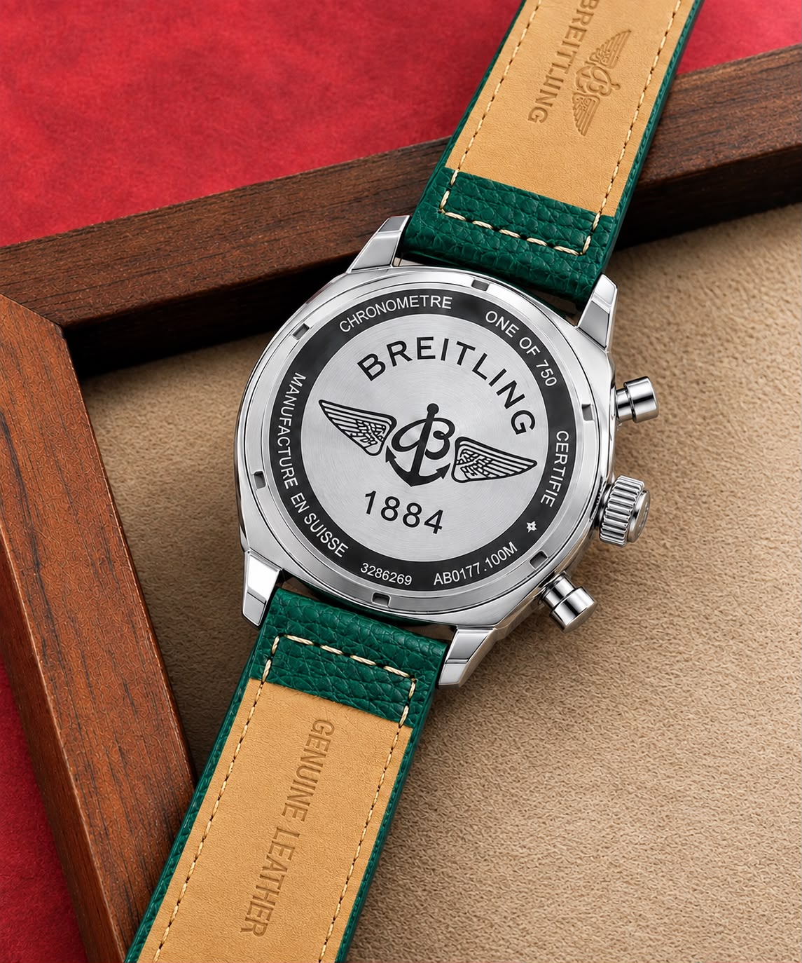 Breitling Top Time B01 Racing - ZypherPremium