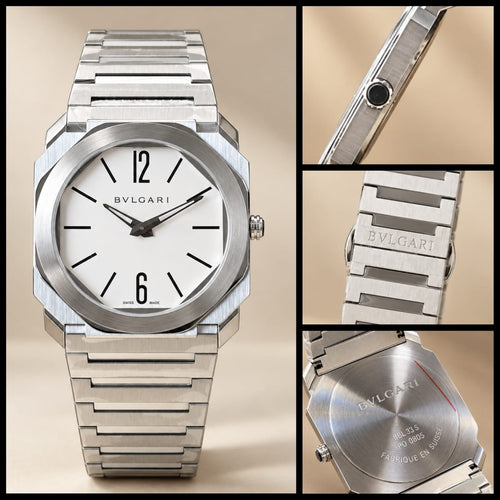 Bulgari Octo Finissimo S Automatic - ZypherPremium