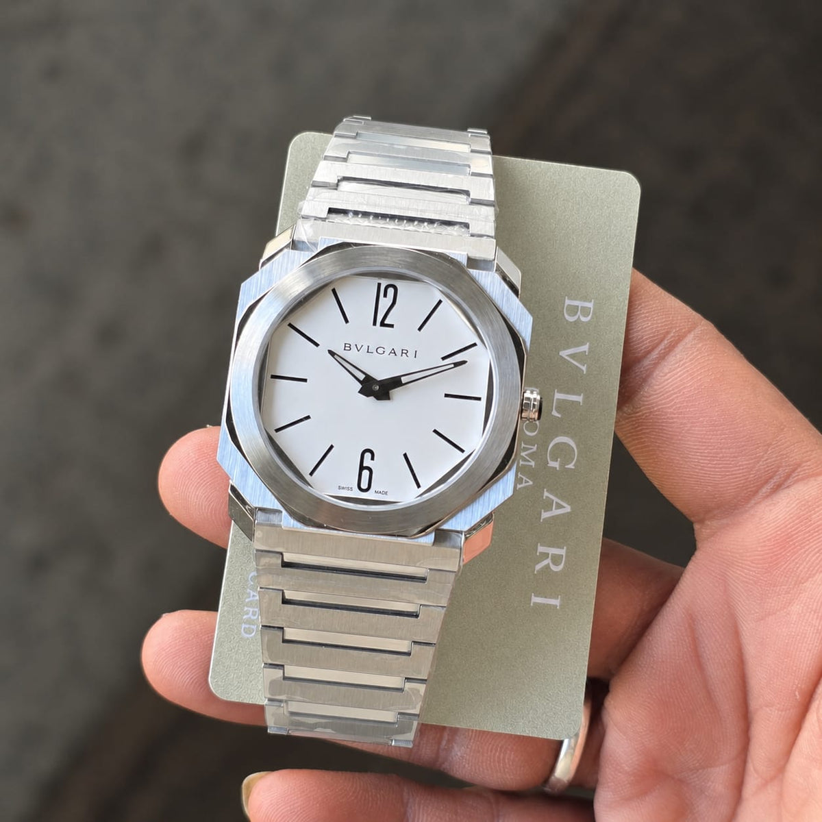 Bulgari Octo Finissimo S Automatic - ZypherPremium