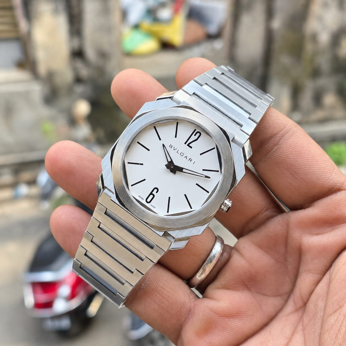 Bulgari Octo Finissimo S Automatic - ZypherPremium