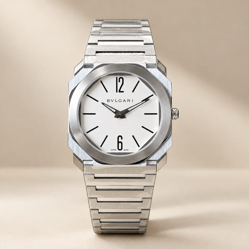 Bulgari Octo Finissimo S Automatic - ZypherPremium
