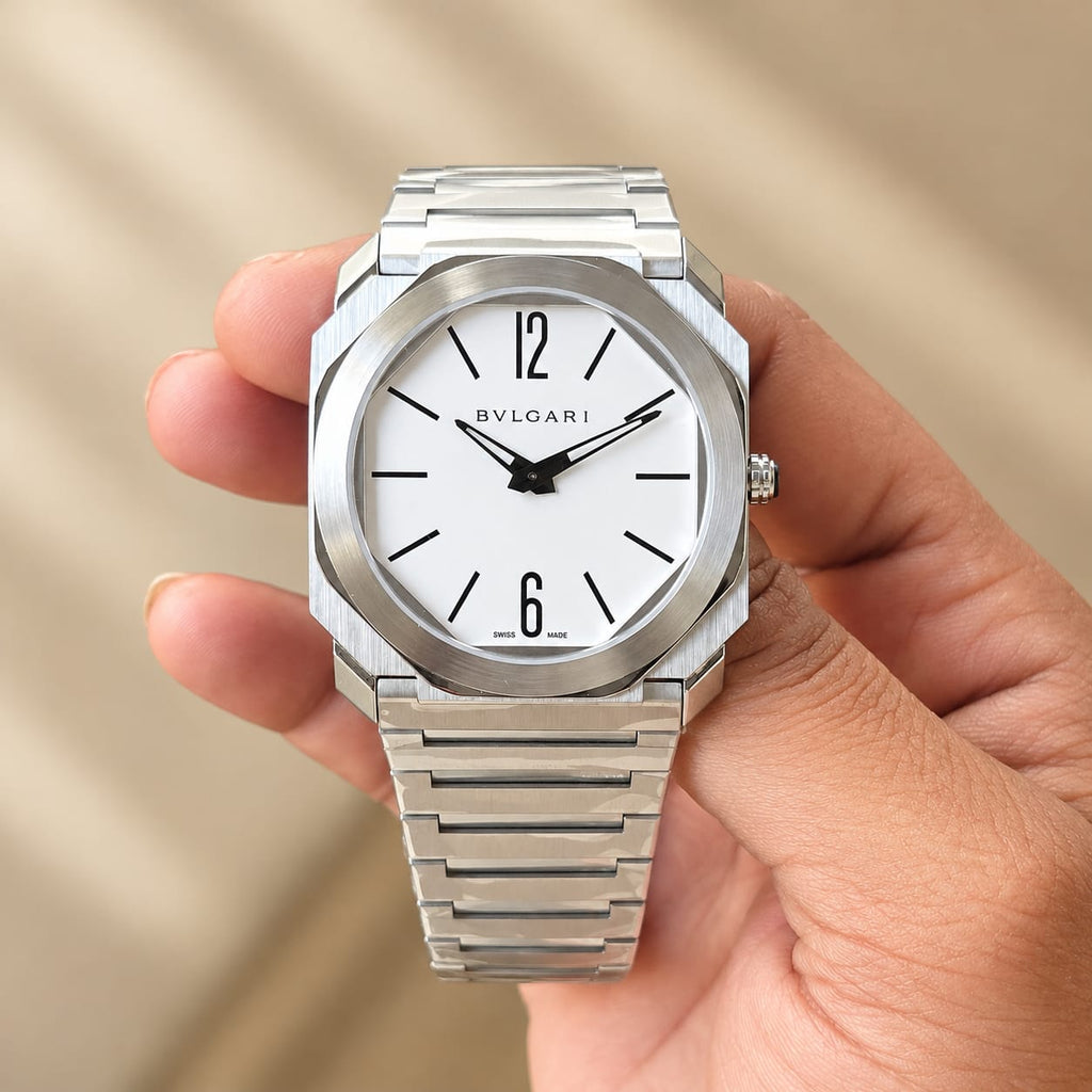 Bulgari Octo Finissimo S Automatic - ZypherPremium