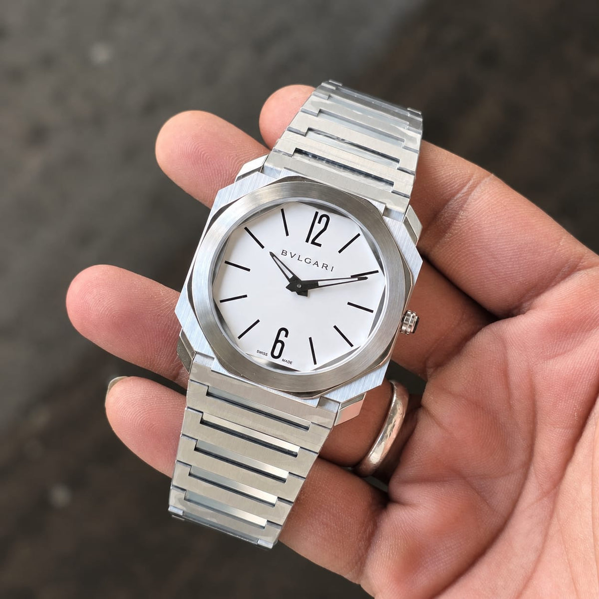 Bulgari Octo Finissimo S Automatic - ZypherPremium