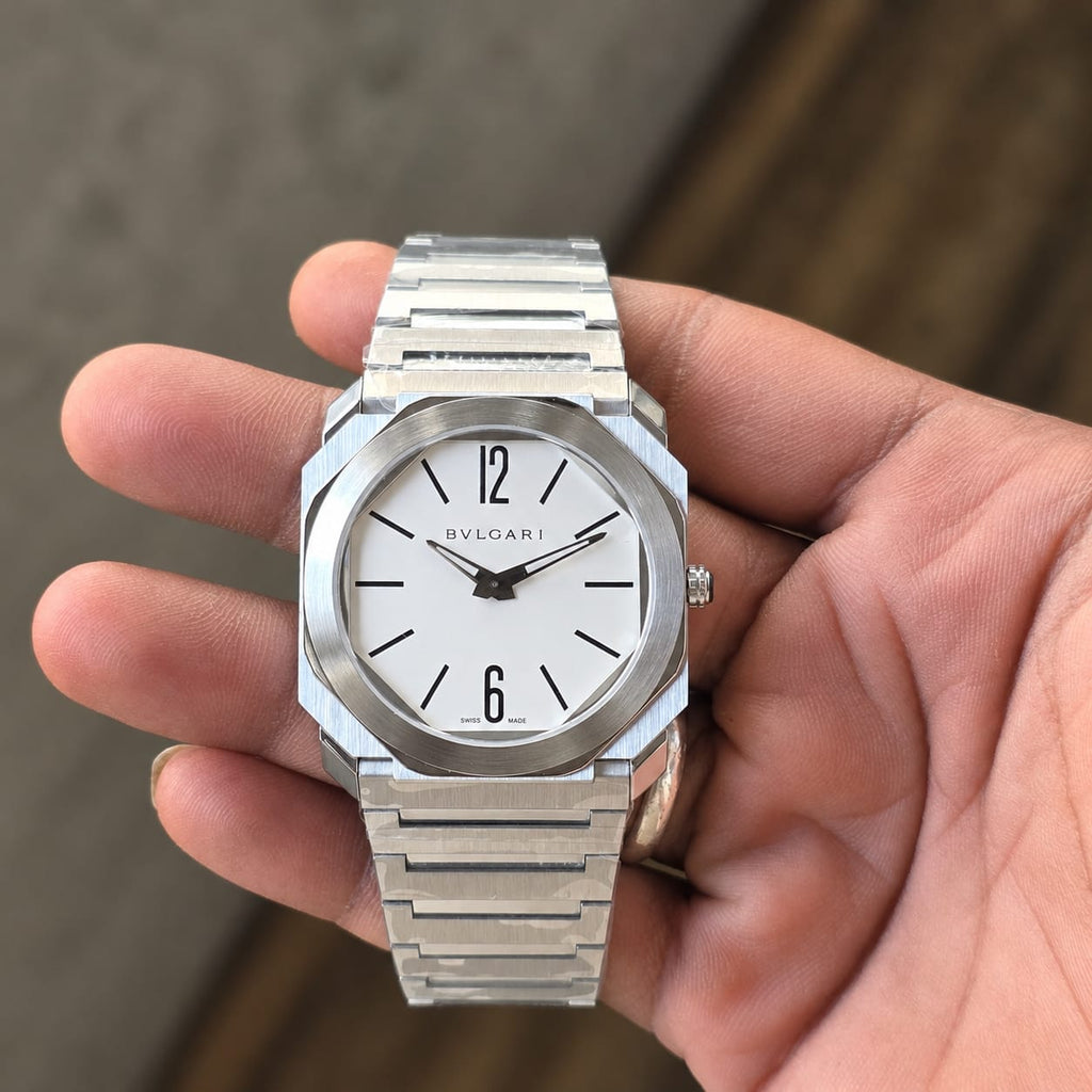 Bulgari Octo Finissimo S Automatic - ZypherPremium