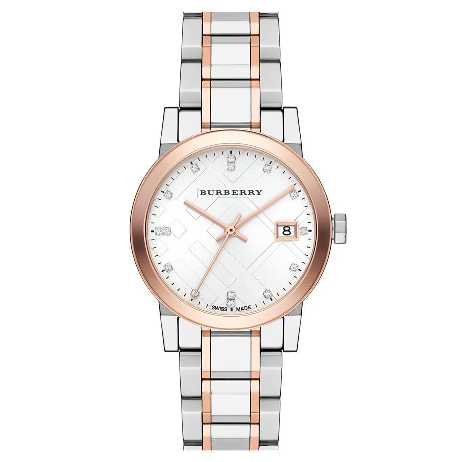 Burberry The City Two-Tone - ZypherPremium
