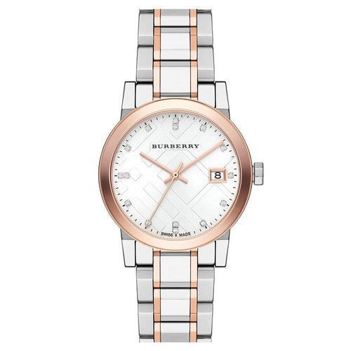 Burberry The City Two-Tone - ZypherPremium