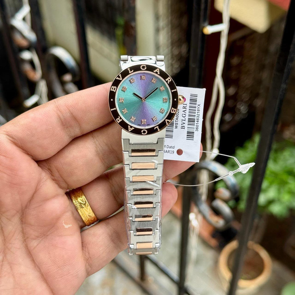 Bvlgari Iconic Roman Elegance - ZypherPremium