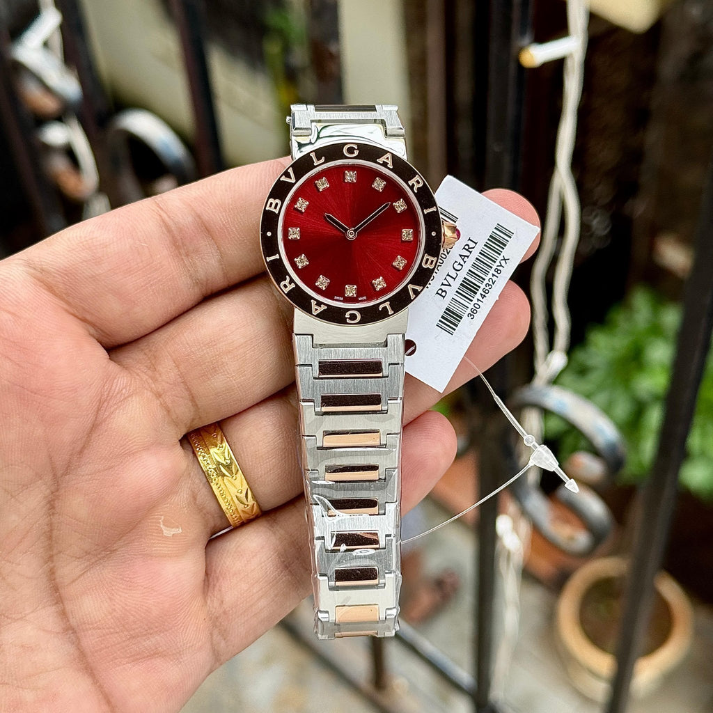 Bvlgari Iconic Roman Elegance - ZypherPremium
