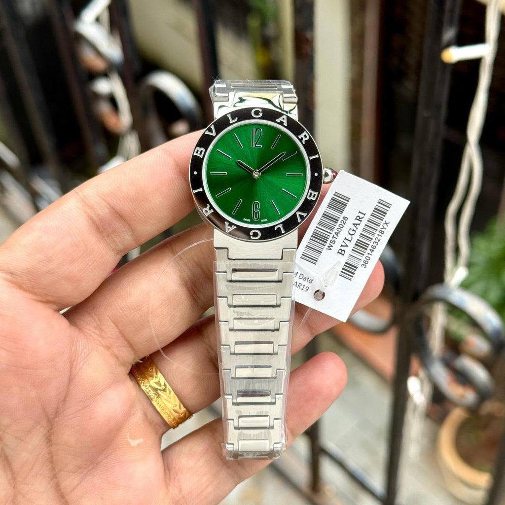 Bvlgari Iconic Roman Elegance - ZypherPremium