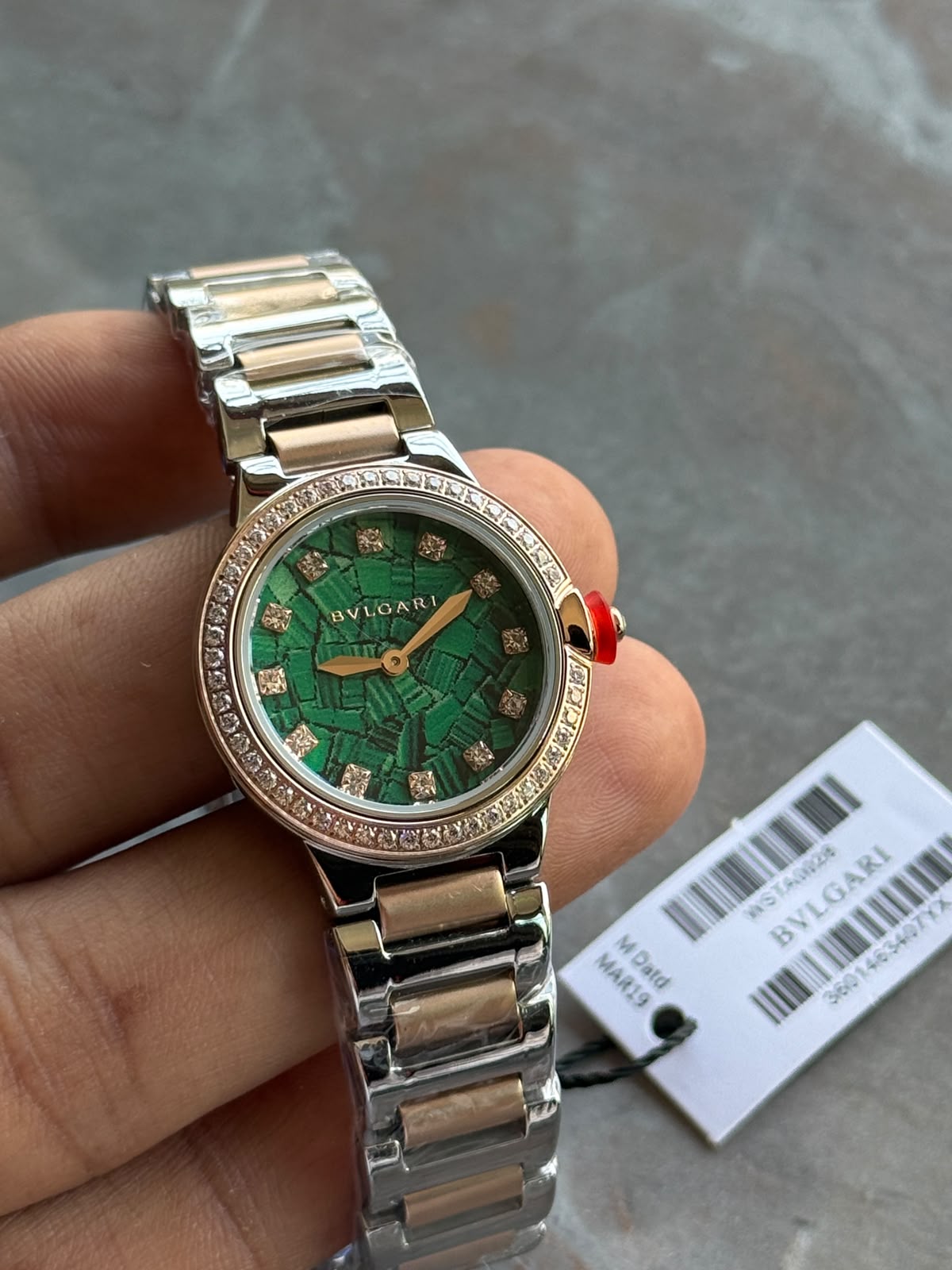 Bvlgari Lvcea - ZypherPremium