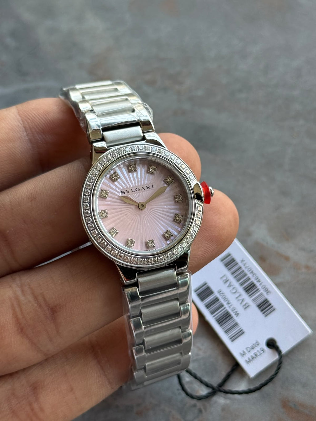 Bvlgari Lvcea - ZypherPremium