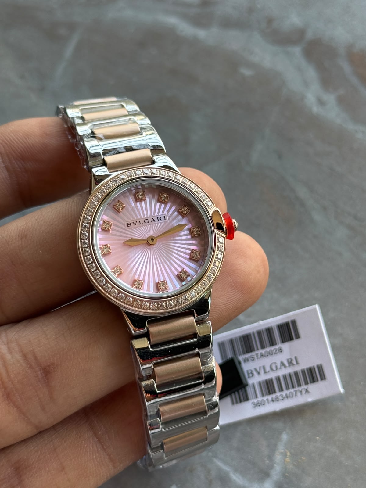 Bvlgari Lvcea - ZypherPremium