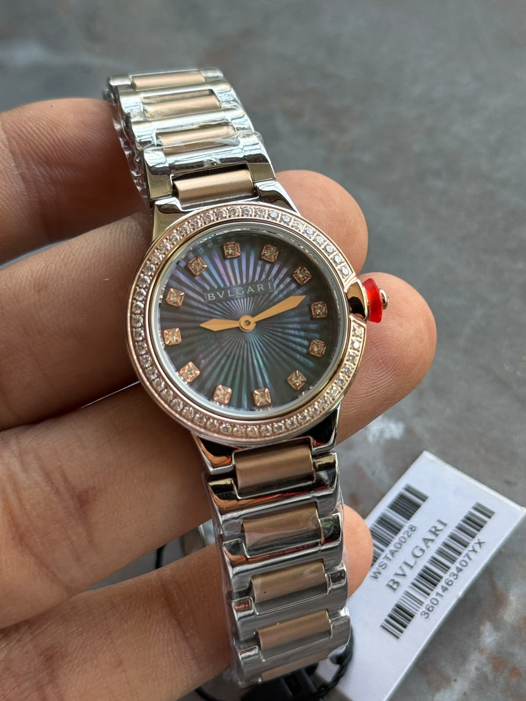 Bvlgari Lvcea - ZypherPremium