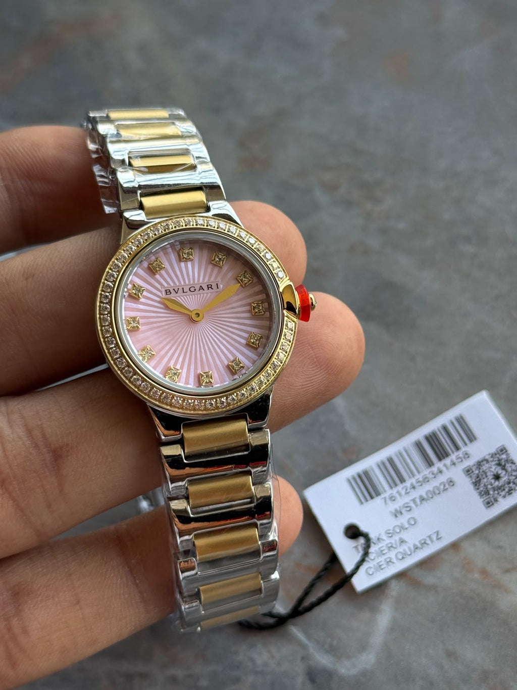 Bvlgari Lvcea - ZypherPremium
