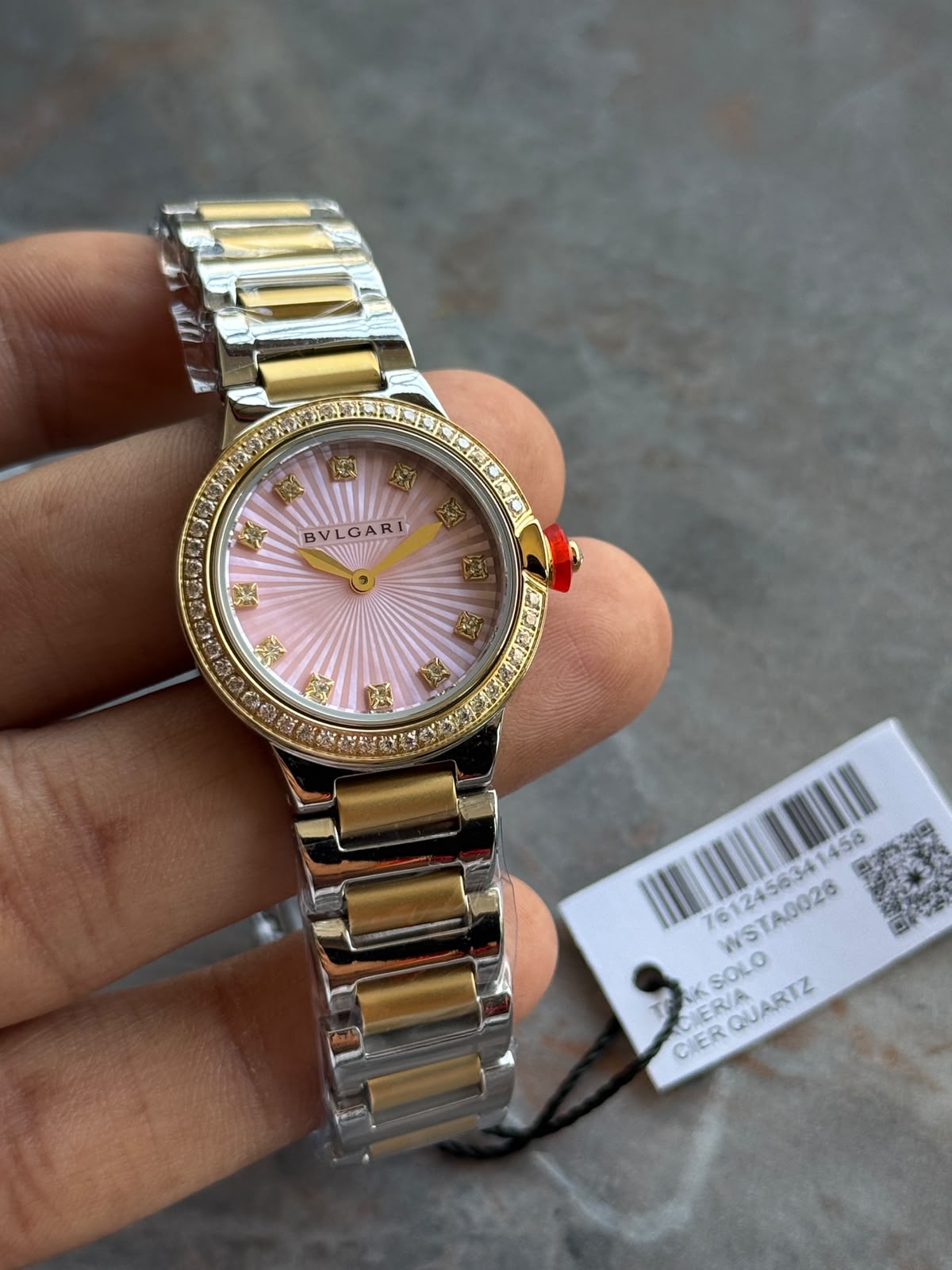 Bvlgari Lvcea - ZypherPremium