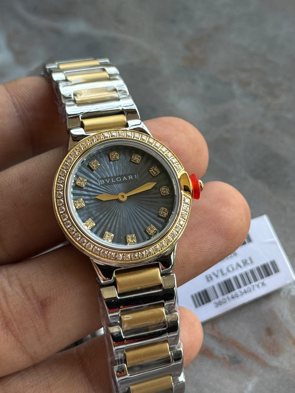 Bvlgari Lvcea - ZypherPremium