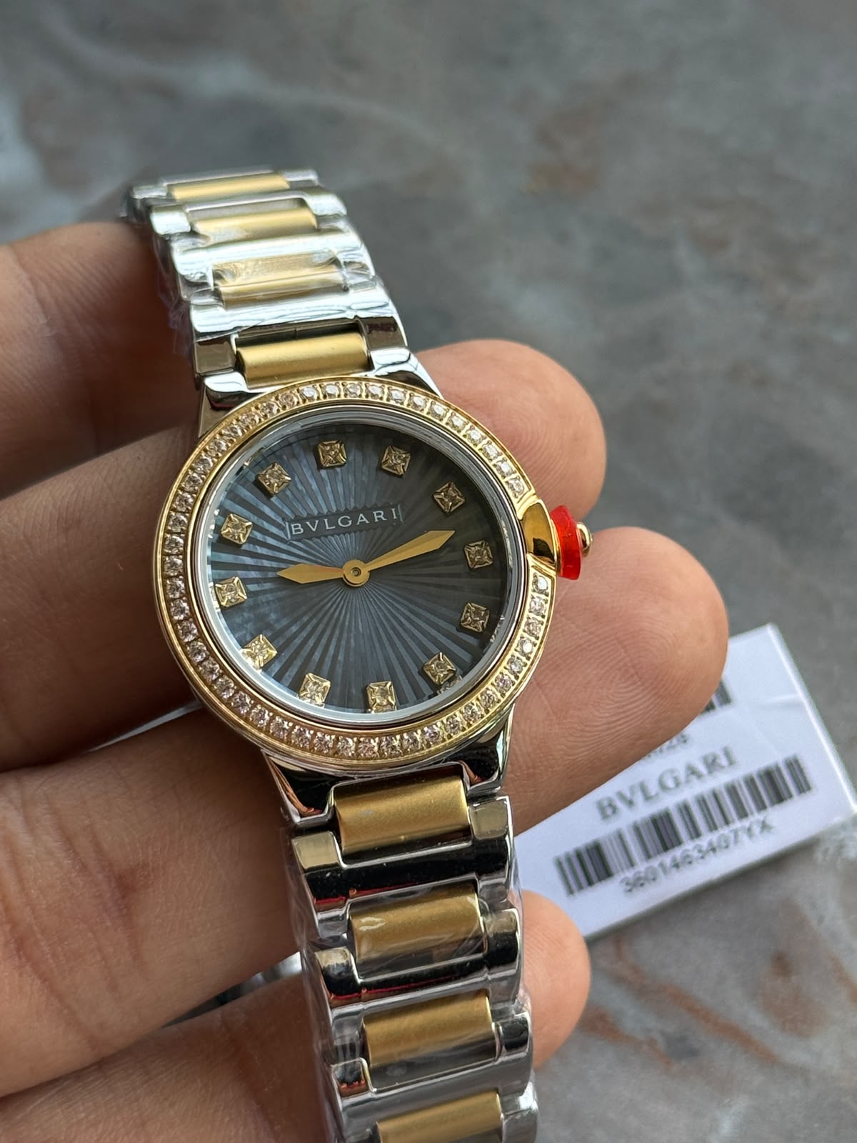 Bvlgari Lvcea - ZypherPremium